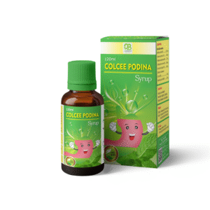 colcee podina syrup