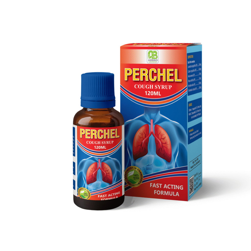 perchel cough syrup