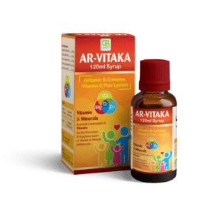 ar vitaka syrup
